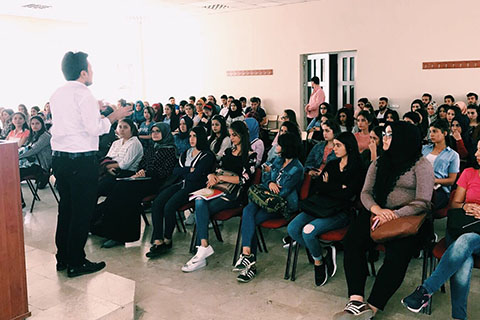 PAÜ’den fakültelere Oryantasyon Programı