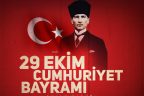 Denizli protokolünden 29 Ekim mesajları