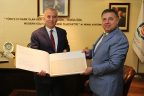 PTT’den Başkan Zolan’a ziyaret
