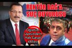 Öğretim üyesinden rektör hakkında ‘hak gaspı’ iddiasıyla suç duyurusu