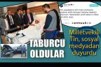 Kazada yaralanan AK Partililer taburcu oldu