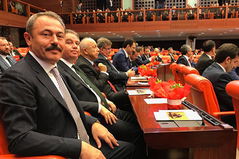 Tin, TBMM’nin yeni yasama yılını değerlendirdi
