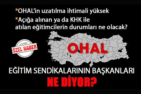 DenizliHaber sordu, sendika başkanları yanıtladı