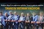 Başkan Akyol’un çağrısına uydular, Tavas’a yatırım yaptılar