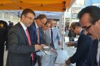 Tavas Belediyesi’nden 5 bin kişiye aşure