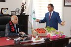 Vali Karahan’dan ‘Çal Tarım Kenti Projesi’ne övgü