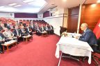 Vali Karahan’dan, “Yatırımlar gecikmesin” talimatı