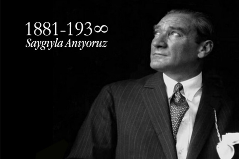 Valilikten 10 Kasım Programı