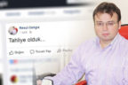 CİHAN MUHABİRİNE CEZA VE TAHLİYE
