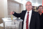 TÜRK SAĞLIK SEN’DE KURŞUNLUOĞLU DEVAM DEDİ