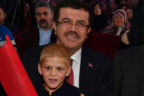 ZEYBEKCİ: BENİ SİZ BAKAN YAPTINIZ