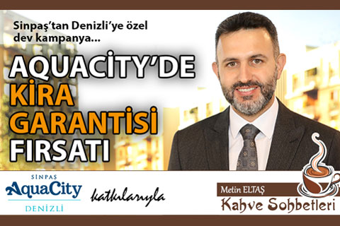 Dev şirketin patronlarından Çelik anlattı: Sinpaş neden Denizli’ye geldi?