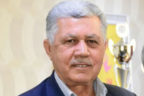 Eski başkan tuzak hazırlarken kendisini vurdu