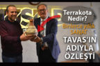 Binlerce yıllık süsleme sanatı ‘Terrakota’ Tavas’la özleşti