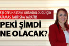Sağlık’ta Öztürk atamasına eş üzerinden eleştiri