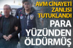 Zeytinyağı tüccarının katil zanlısı tutuklandı