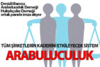 Denizli Barosu’ndan arabuluculuk paneli