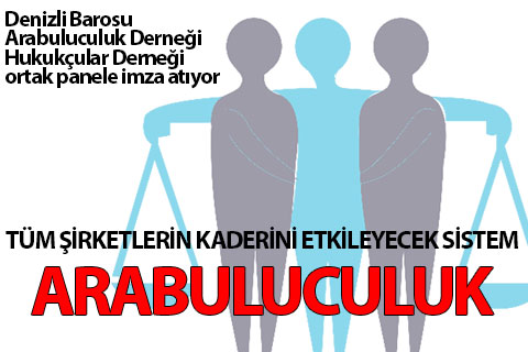 Denizli Barosu’ndan arabuluculuk paneli