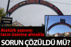 Bekilli’de Atatürk Parkı tartışmaları bitmiyor