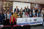 Karahasanlı Mahalle Meclisi kuruldu