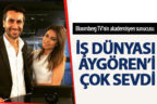 İş dünyası Aygören Hoca’yı çok sevdi