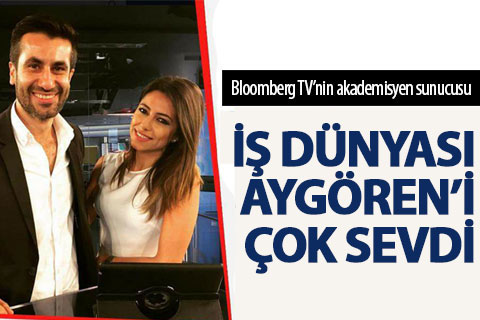 İş dünyası Aygören Hoca’yı çok sevdi
