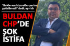 CHP’li meclis üyesi partisinden istifa etti