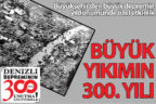 Büyük depremin 300. yılı paneli