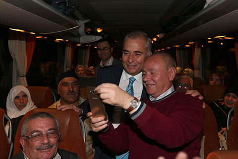 Kale ve Tavas’ın tarihe yolculuğu