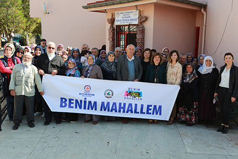Büyükşehir’den “Şeker ve Tansiyon” semineri