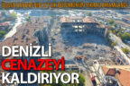 Üçgen Çarşısı’nın yıkımı vatandaşları da mutlu etti