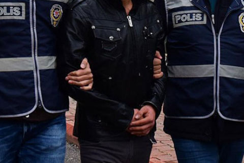 Çivril’de uyuşturucuya tutuklama