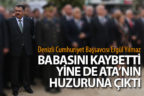 Başsavcı Yılmaz’ın acı günü