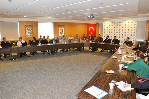 DENİB Akademi’de gümrük eğitimi