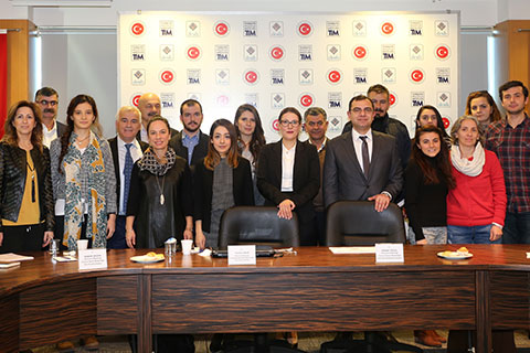 DENİB’de gündem dış ticaret