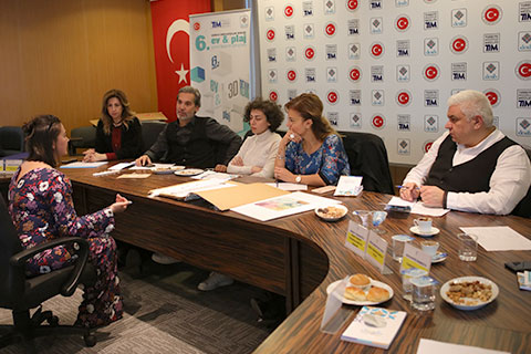 DENİB finalistleri belirlendi