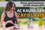 Diyetta ile aç kalmadan zayıflayın