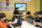 Doğa Okulları’ndan “Minecraft Anıtkabir” Projesi