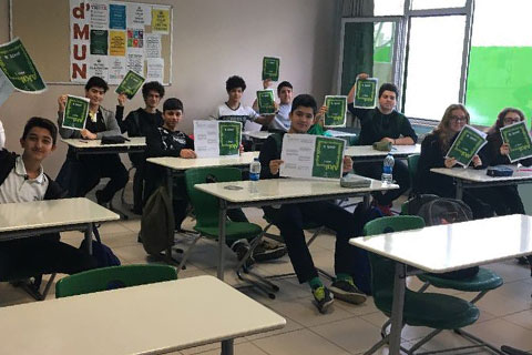 Doğa Koleji “Akıl Oyunları”nda iddialı