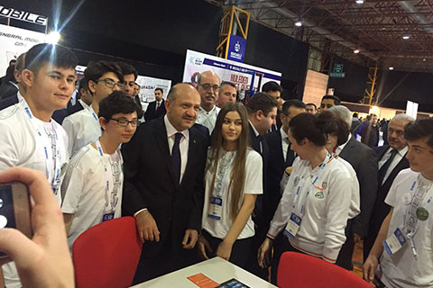 Işık: “ CodeMath’e ihtiyaç var”