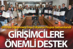 DTO’dan girişimcilere önemli destek