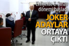 Ehliyette E-Sınav başladı, joker adaylar ortaya çıktı
