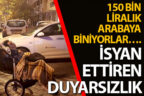 Engelli yakınını isyan ettiren duyarsızlık