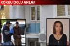 Eski eşiyle arkadaşını rehin aldı