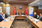 GEKA yönetimi Denizli’de toplandı