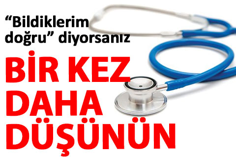 Gebelikte doğru sanılan yanlışlar