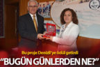 “Bugün günlerden ne?” projesiyle ödül kazandılar
