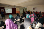 “Kadına Şiddete Hayır” semineri