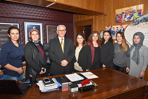 Milli Eğitim’den KADEM’e destek