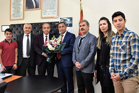OSB’den öğretmenler günü kutlaması